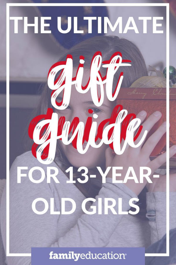 Best gift 13 year deals old girl